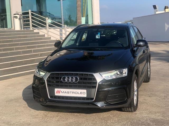 AUDI - Q3 - 2.0 TDI 120CV S tronic Business