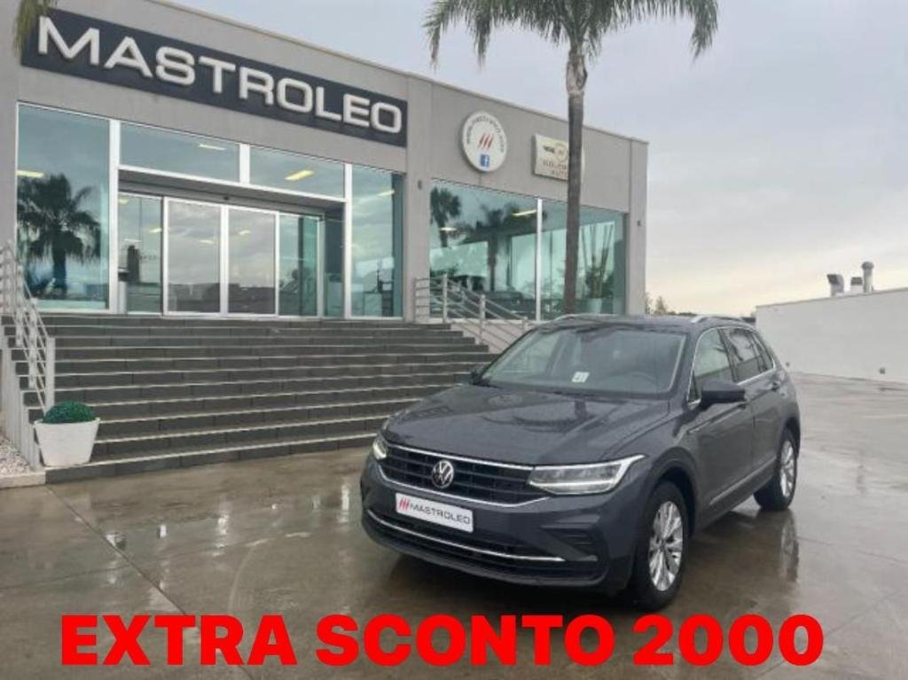 VOLKSWAGEN - Tiguan - 2.0 TDI 150CV SCR DSG Life