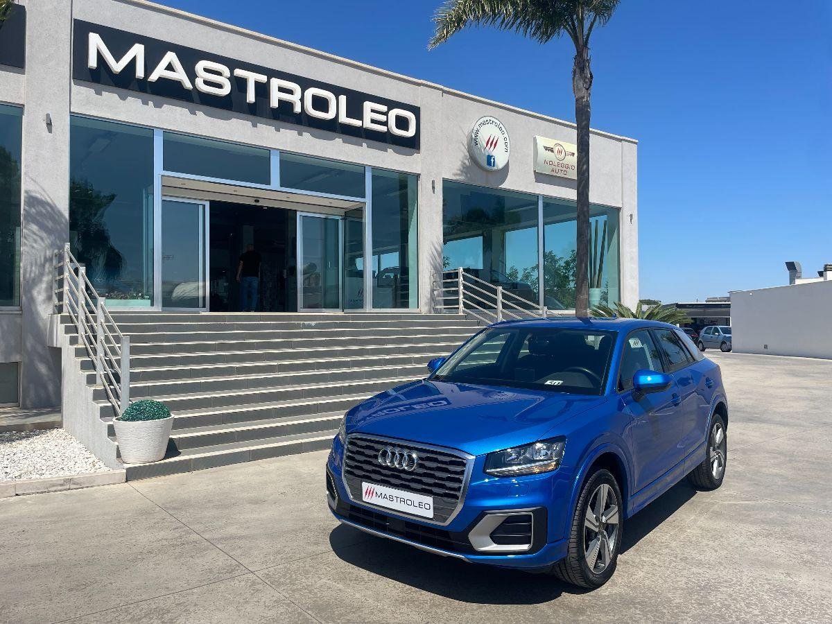 AUDI - Q2 - 1.0 TFSI S tronic Sport