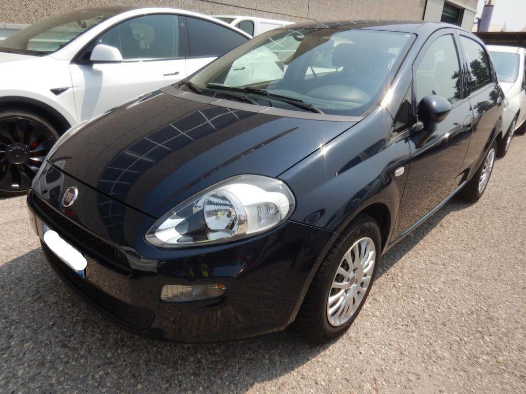 FIAT - Punto - 1.2 8V 5p. Street