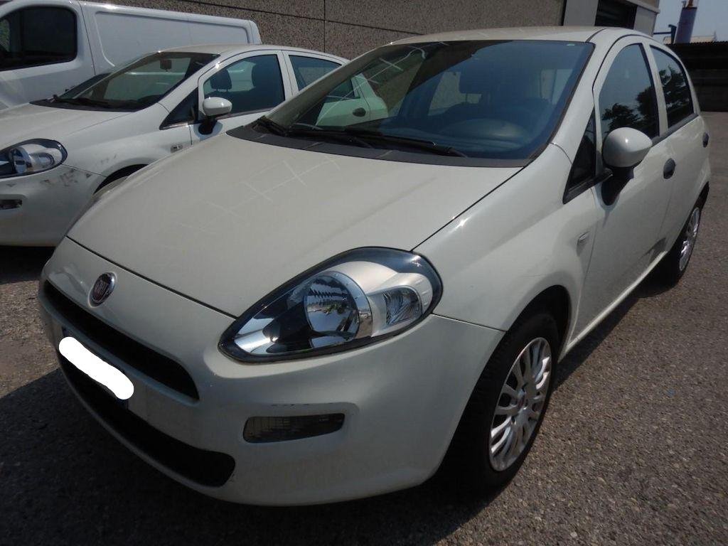 FIAT - Punto - 1.2 8V 5p. Street