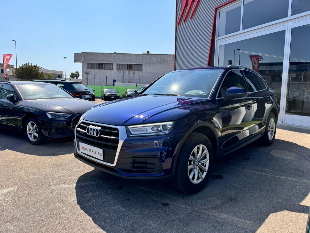 AUDI - Q5 -  2.0 TDI 190 CV S tronic Business