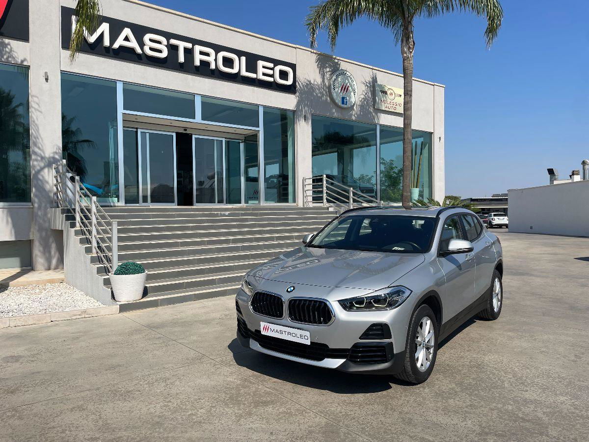 BMW - X2 sDrive16d Business-X  Automatica