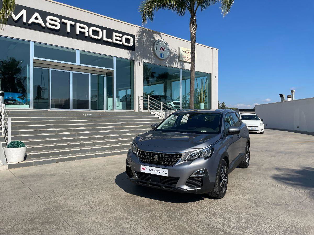 PEUGEOT - 3008 - BlueHDi 130 EAT8 S&S Business