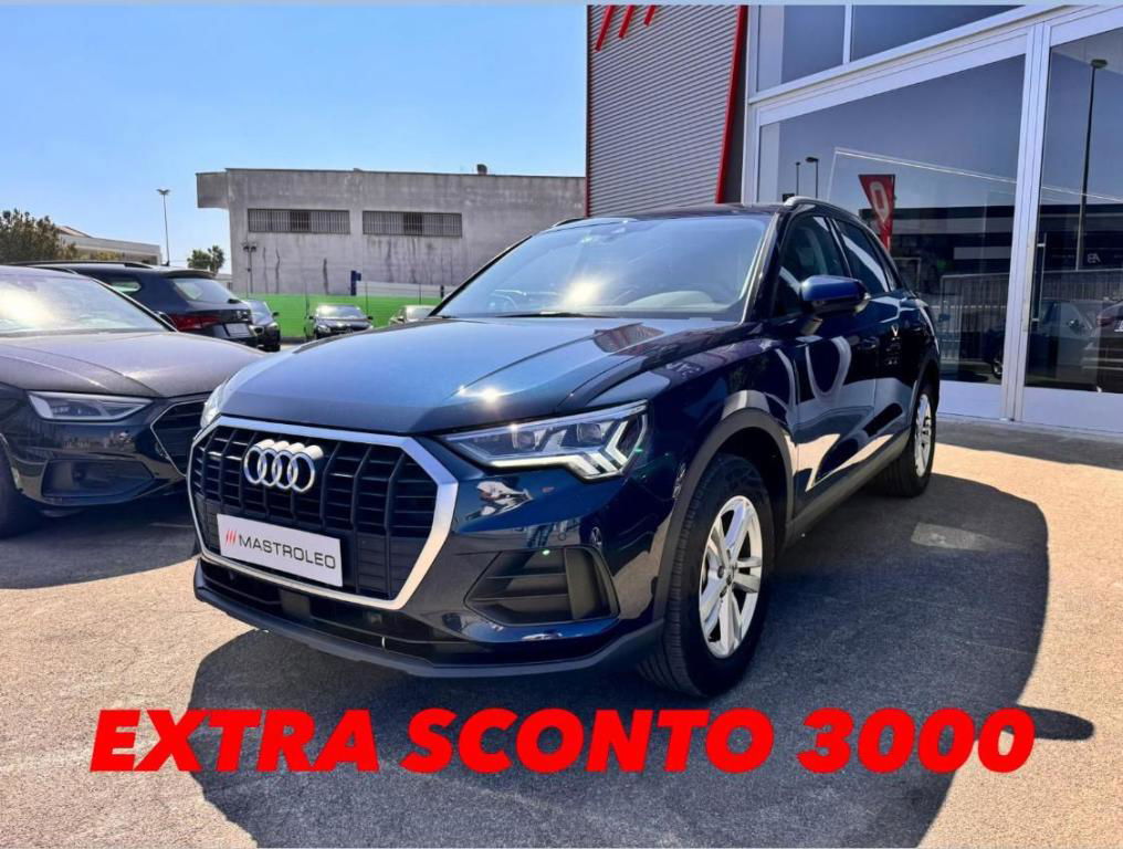 AUDI - Q3 - 40 TDI quattro S tronic Business