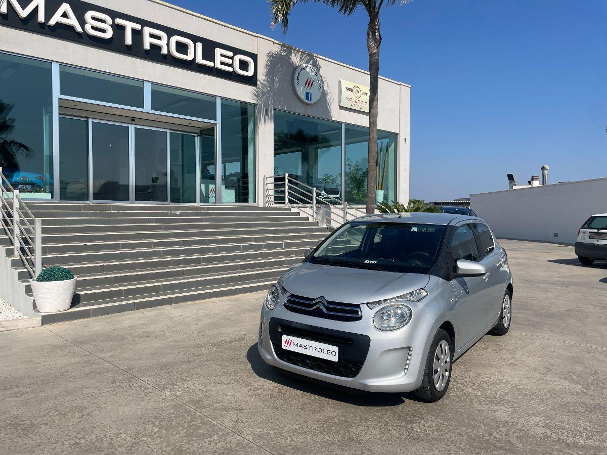 CITROEN - C1 -  VTi 68 5p. Feel