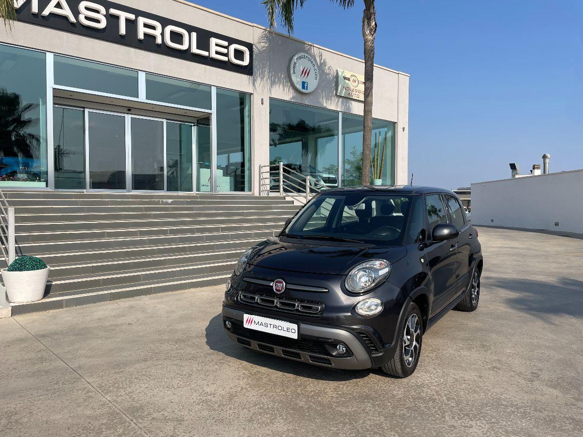 FIAT - 500 L - 1.4 95 CV S&S Cross