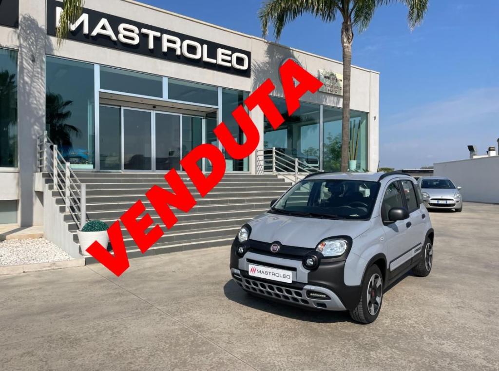 FIAT - Panda - 1.2 City Cross