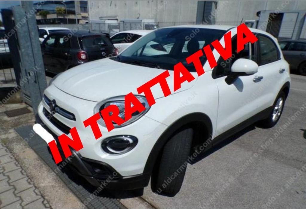 FIAT - 500X - 1.3 M.Jet 95 CV Business