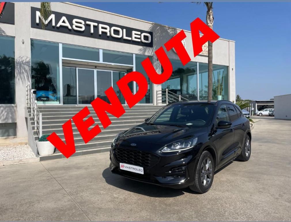 FORD - Kuga - 1.5 EcoBlue 120 CV aut. 2WD ST-Line