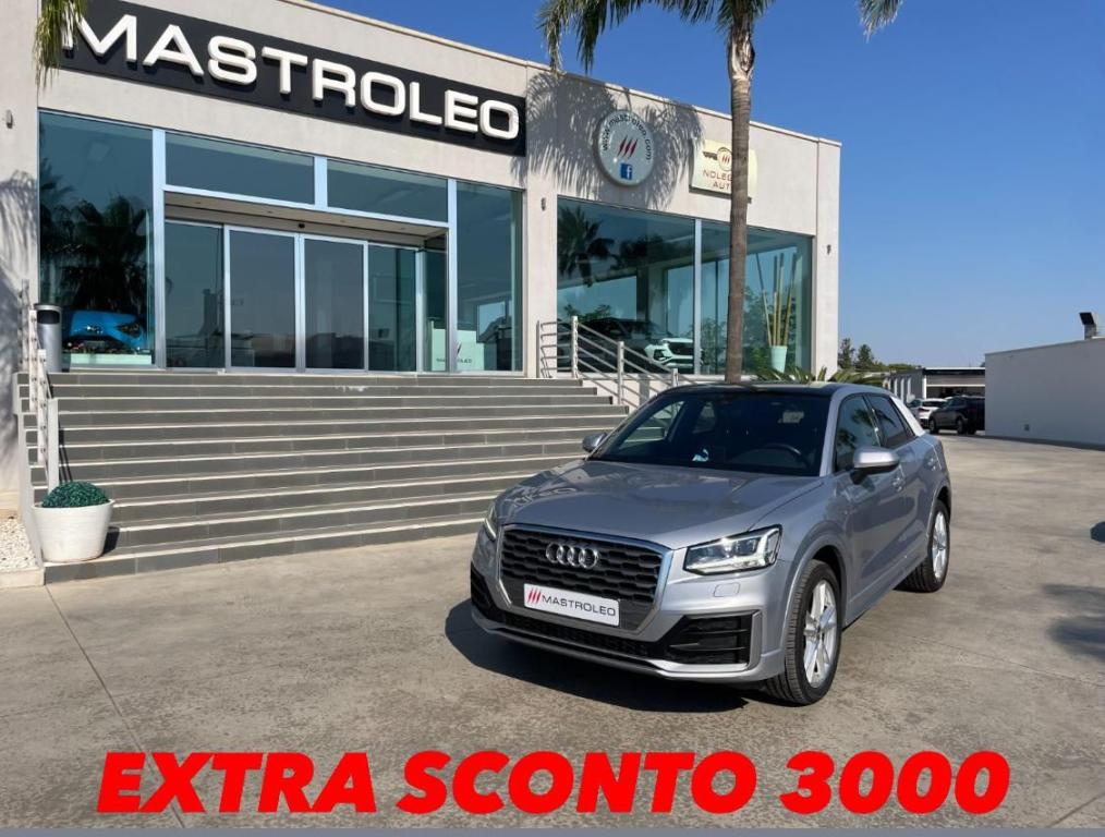 AUDI - Q2 - 35 TDI S tronic S line Edition