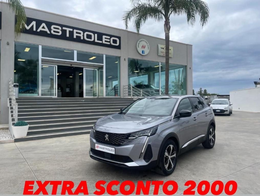 PEUGEOT - 3008 - BlueHDi 130 EAT8 S&S Allure