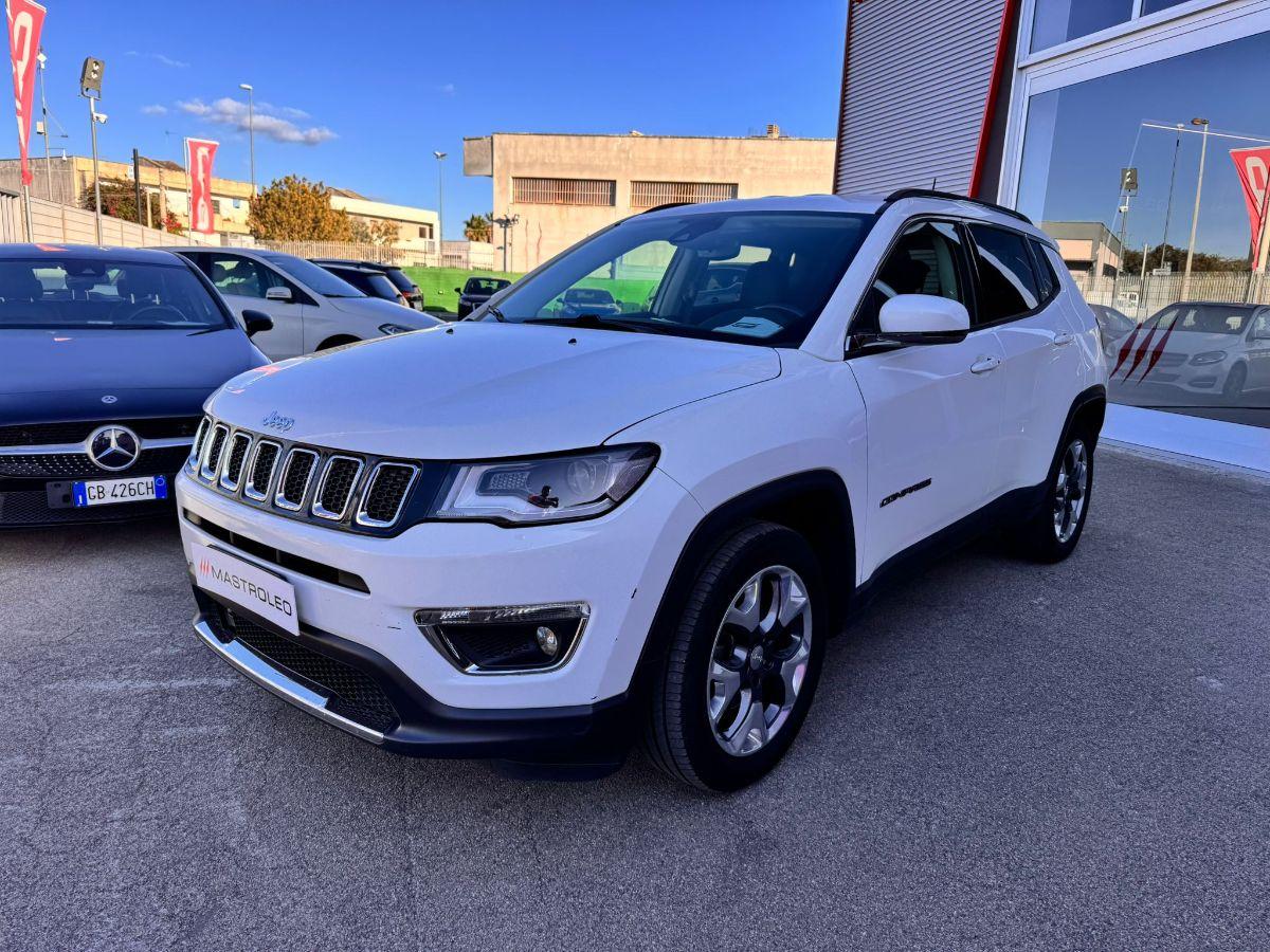 JEEP - Compass - 1.6 Mjt II 2WD Limited