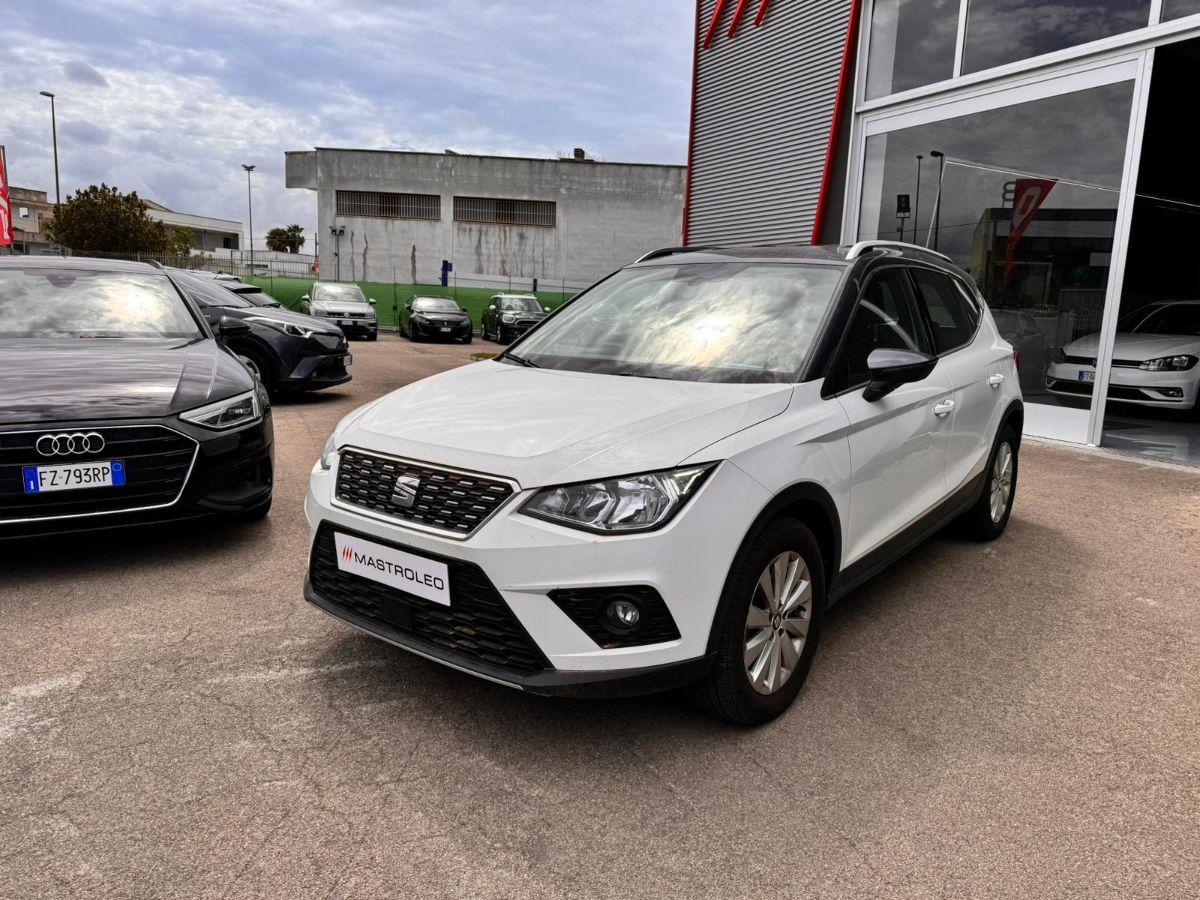 SEAT - Arona - 1.0 EcoTSI XCELLENCE