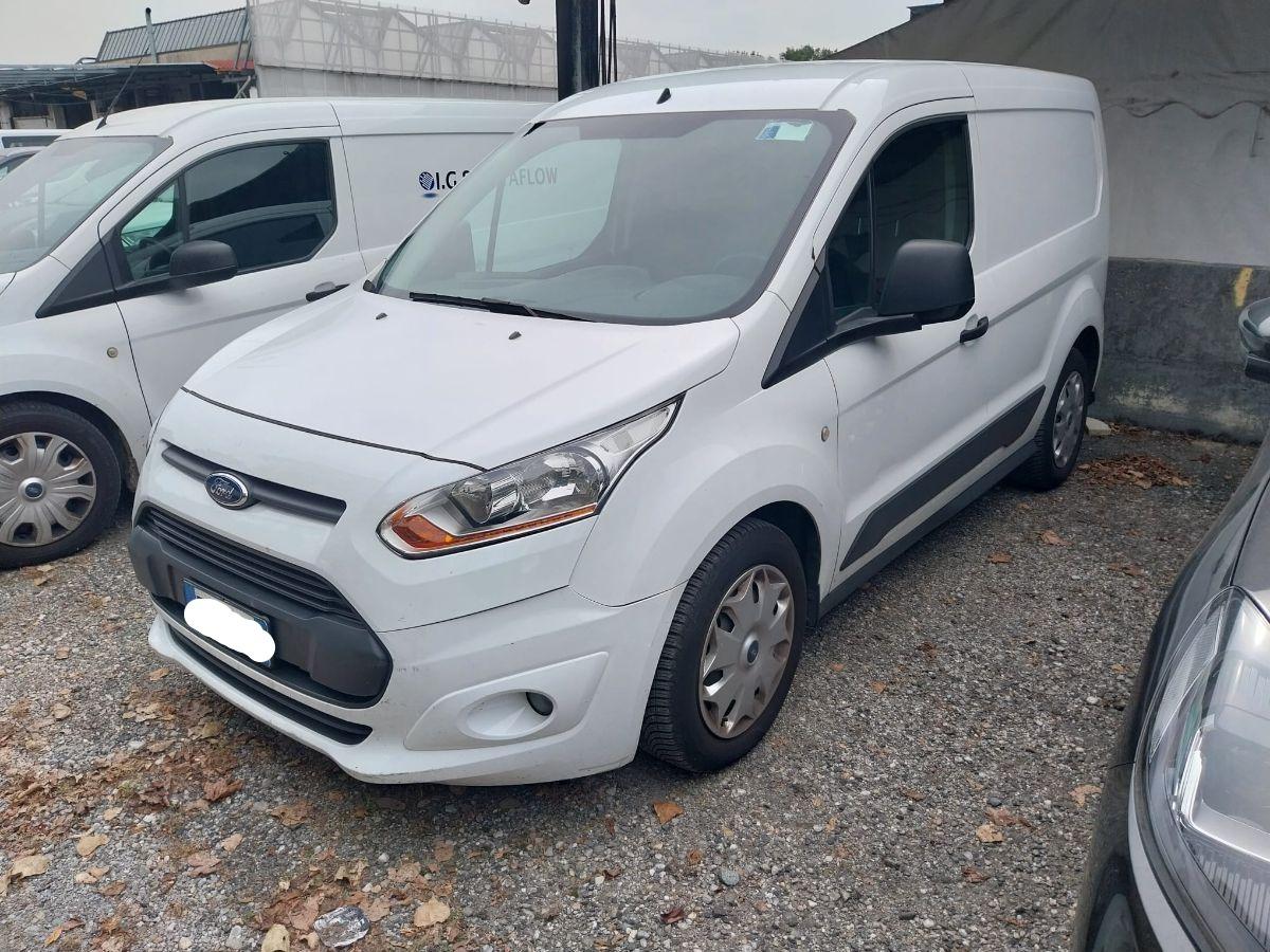 FORD - Transit connect II 200 E5