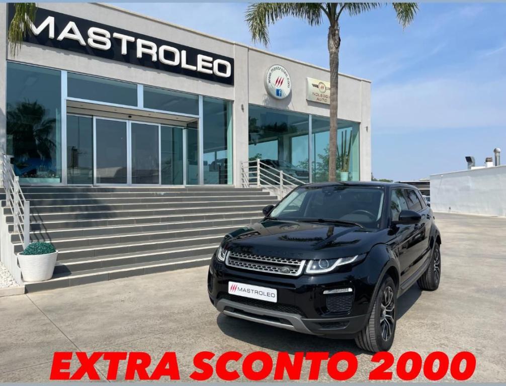 LAND ROVER - Range Rover Evoque -  2.0 TD4 150CV 5p. Business Edition SE