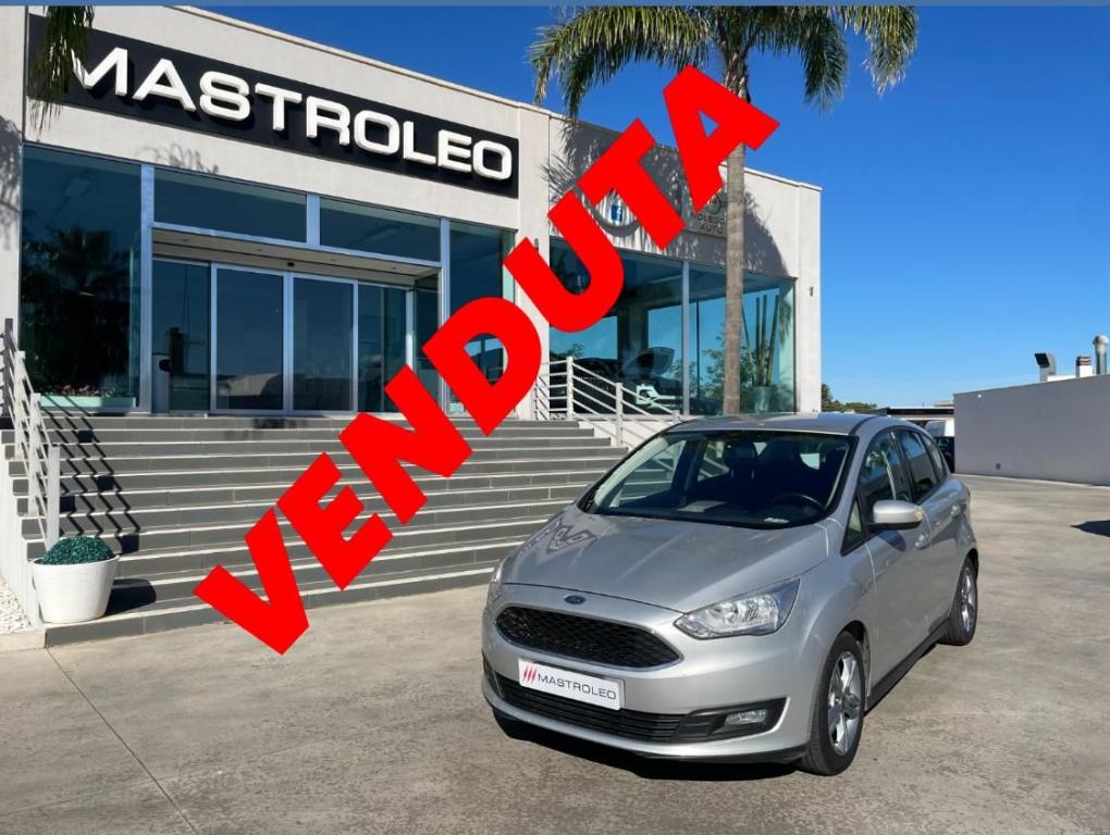 FORD - C-Max -  1.5 TDCi 120 CV S&S Business