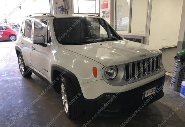 JEEP - Renegade - 1.6 Mjt 120CV Limited