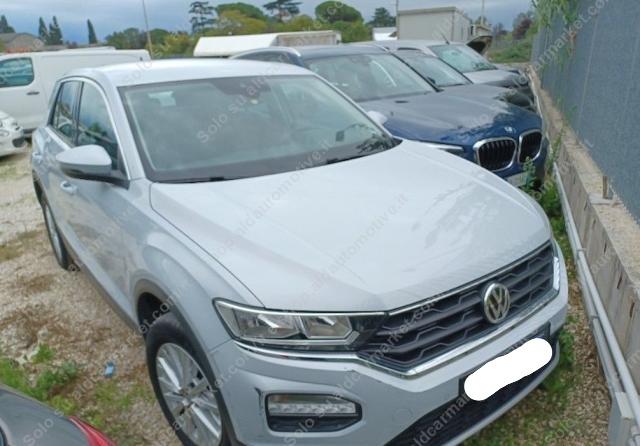 VOLKSWAGEN - T-Roc - 1.6 TDI SCR Business BlueMot.Tech.