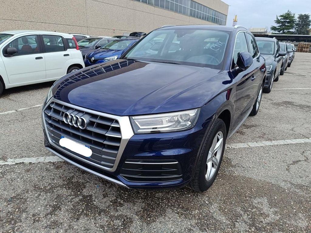 AUDI - Q5 - 35 TDI quattro S tr. Business Sport