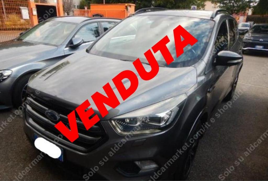 FORD - Kuga - 1.5 TDCI 120 CV S&S 2WD P. ST-Line