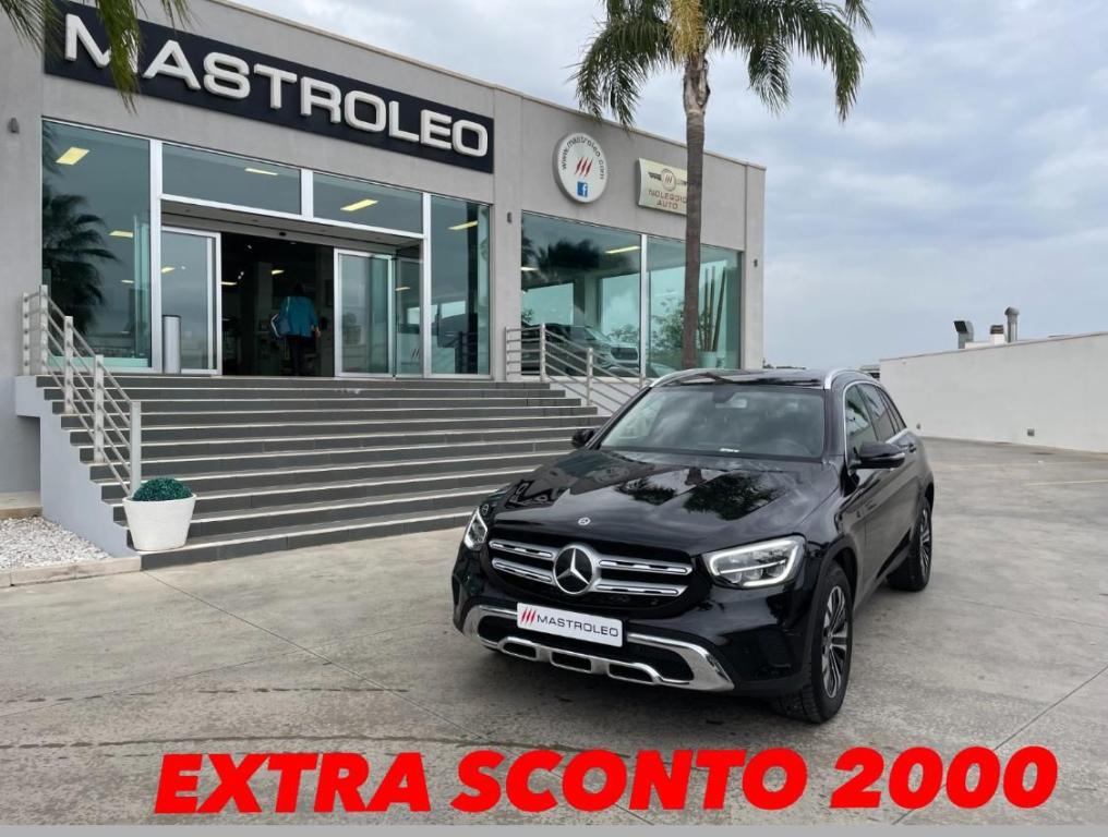 MERCEDES - GLC - 220 d 4Matic Sport