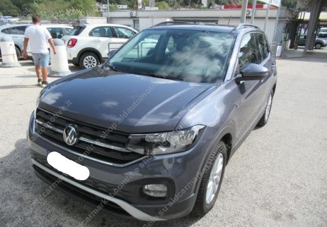 VOLKSWAGEN - T-Cross - 1.0 TSI 110 CV DSG Style