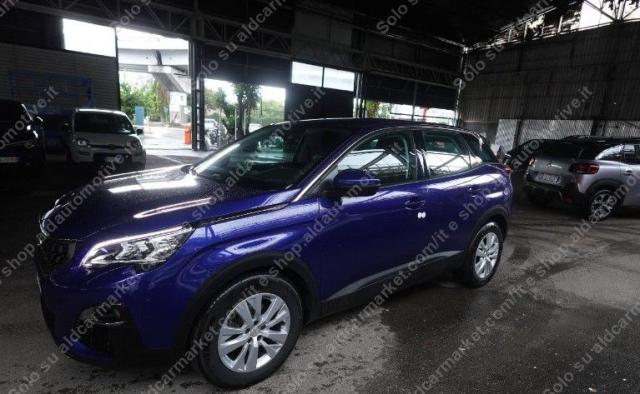 PEUGEOT - 3008 - BlueHDi 130 EAT8 S&S Business