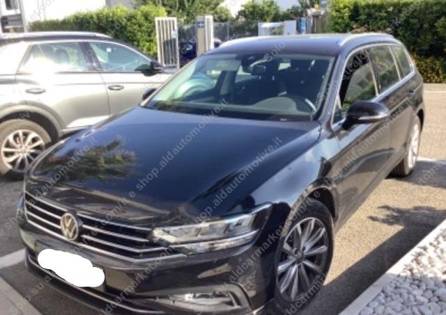 VOLKSWAGEN - Passat Variant 2.0 TDI SCR EVO DSG Business BMT