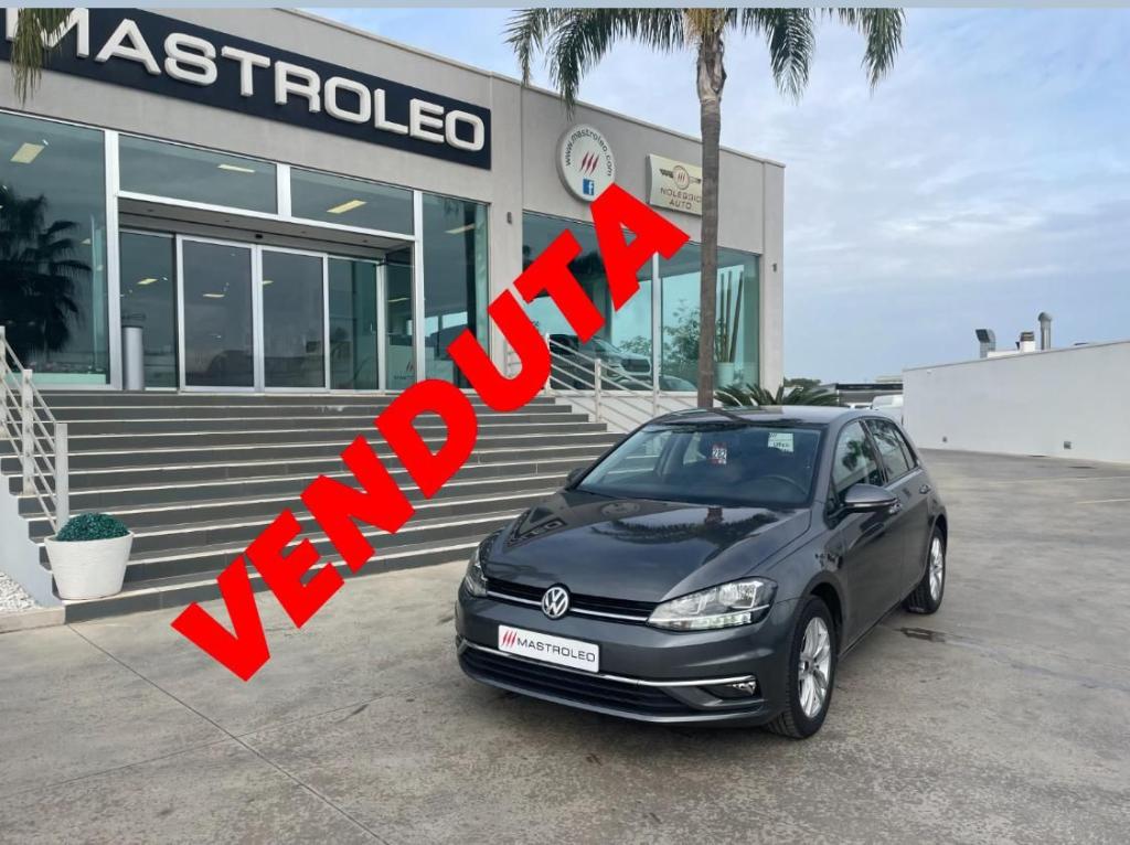 VOLKSWAGEN - Golf -  1.6 TDI 115CV 5p. Business BMT