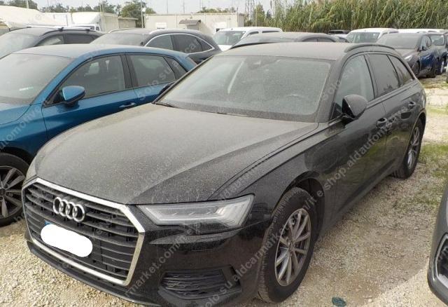 AUDI - A6 Avant 40 2.0 TDI Mhev  qu ultra S tr Bus.P.