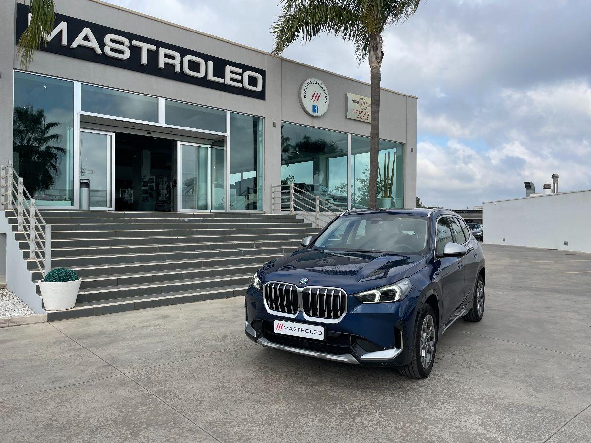 BMW - X1 -  sDrive18d xLine