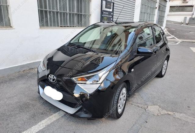 TOYOTA - Aygo - 1.0 VVT-i 72 CV 5p. x-business