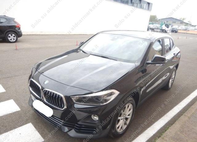 BMW - X2 - sDrive18d