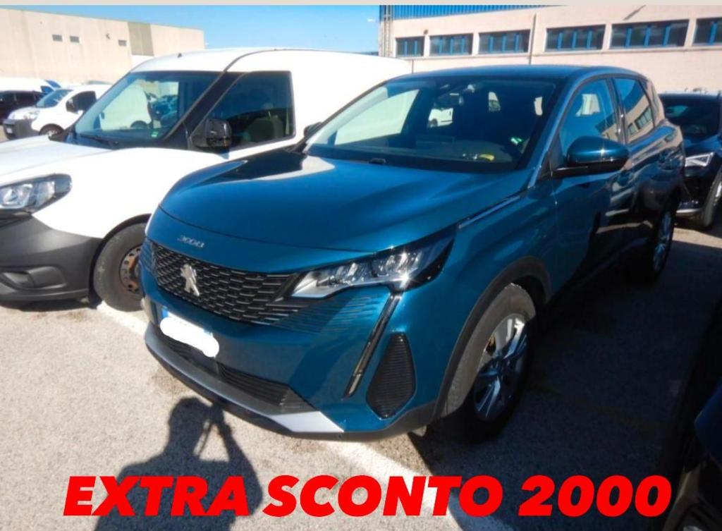 PEUGEOT - 3008 - BlueHDi 130 EAT8 S&S Active Business