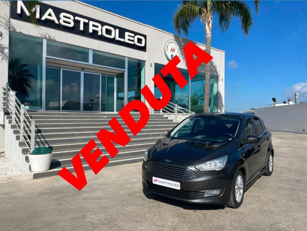 FORD - C-Max - 1.5 TDCi 120 CV S&S Titanium