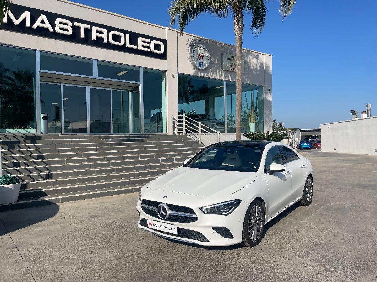 MERCEDES - Classe CLA - CLA 180 d Automatic Sport