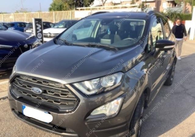 FORD - EcoSport - 1.0 EcoBoost 125 CV S&S ST-Line