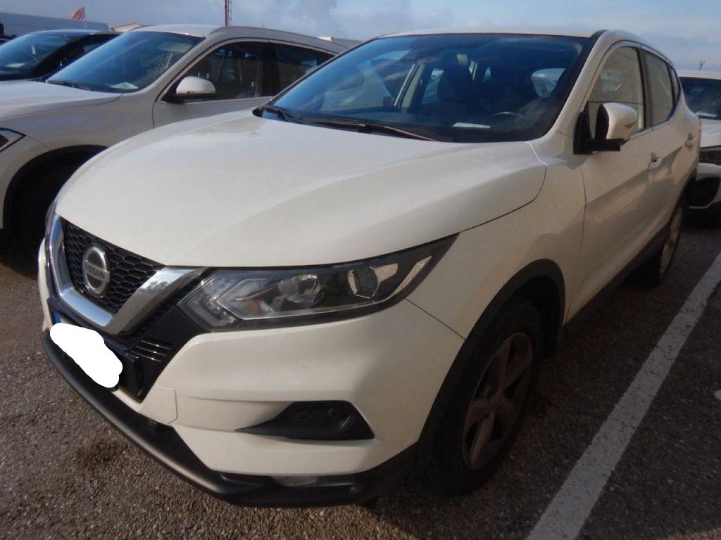 NISSAN - Qashqai - 1.5 dCi 115 CV Business