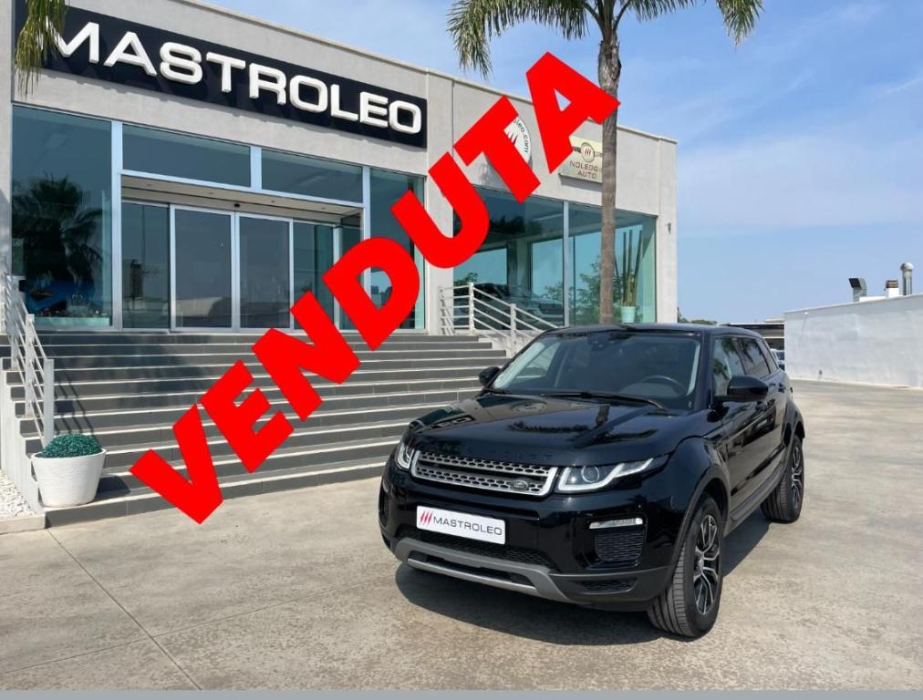 LAND ROVER - Range Rover Evoque -  2.0 TD4 150CV 5p. Business Edition SE