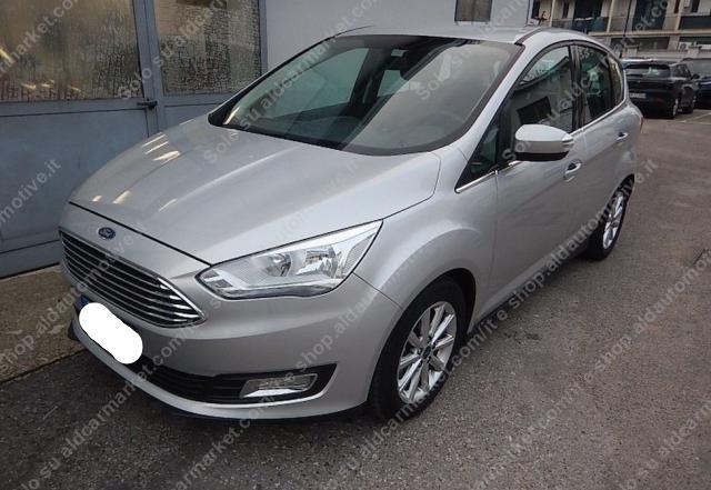 FORD - C-Max - 1.5 TDCi 95 CV S&S Titanium