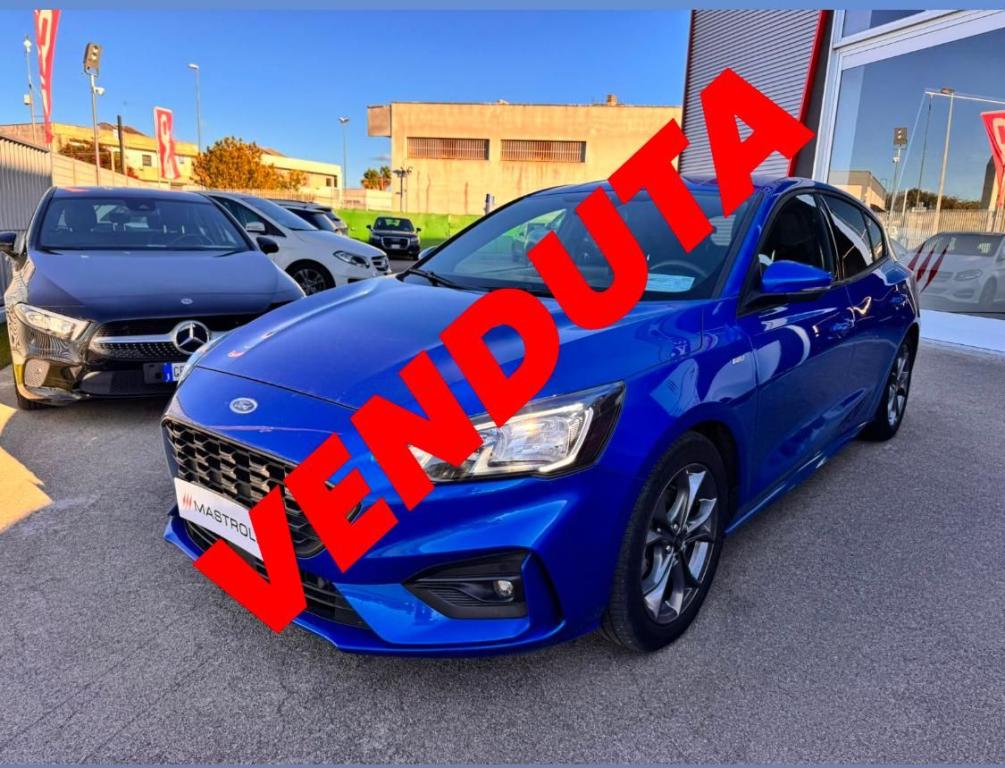 FORD - Focus - 1.5 EcoBlue 120CV 5p. ST Line