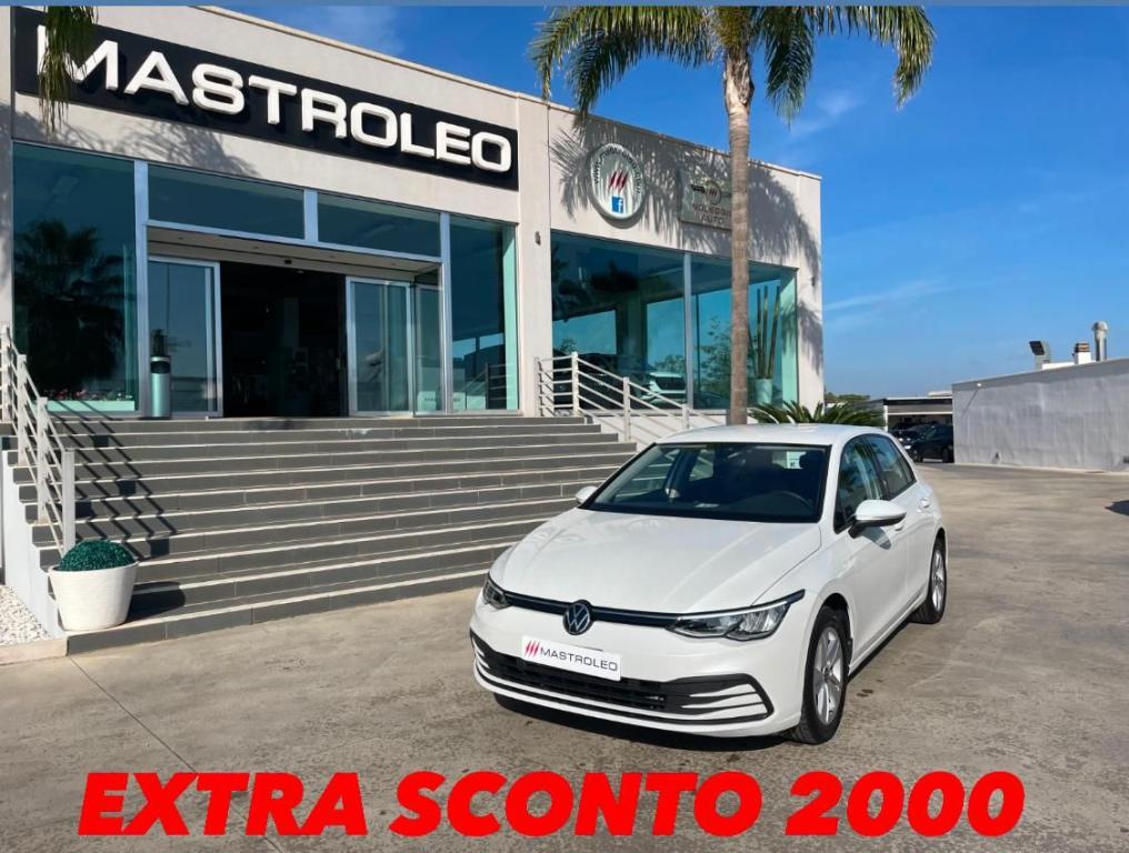 VOLKSWAGEN - Golf - 1.0 eTSI EVO DSG Life