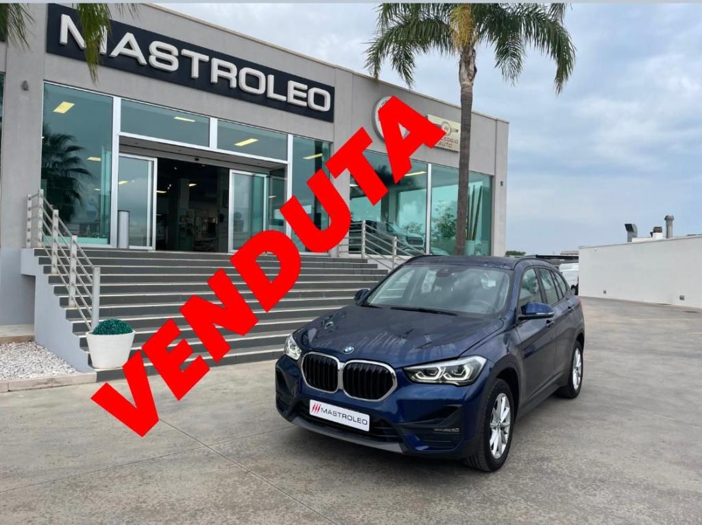 BMW - X1 xDrive18d Business Advantage Automatica