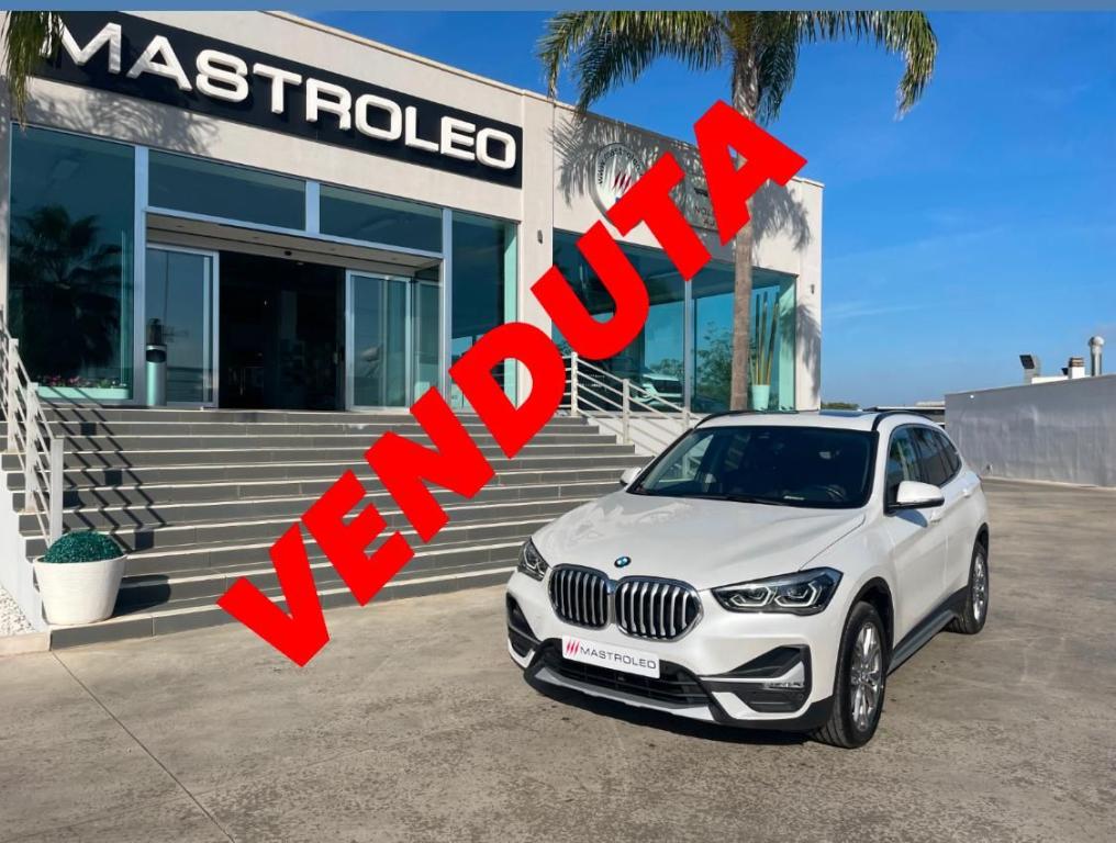 BMW - X1 sDrive18d xLine Automatica