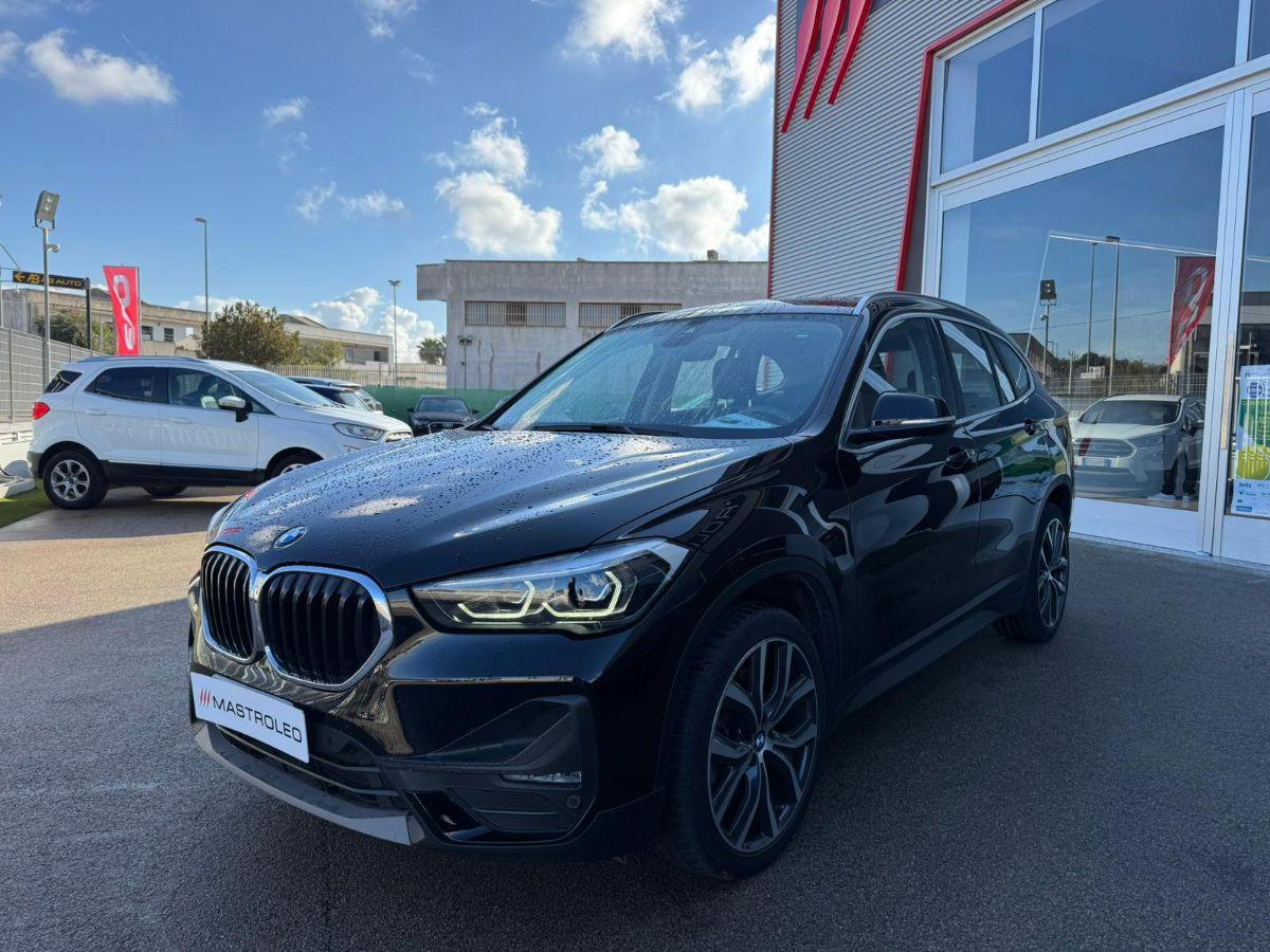 BMW - X1 sDrive20d Business Advantage Automatico