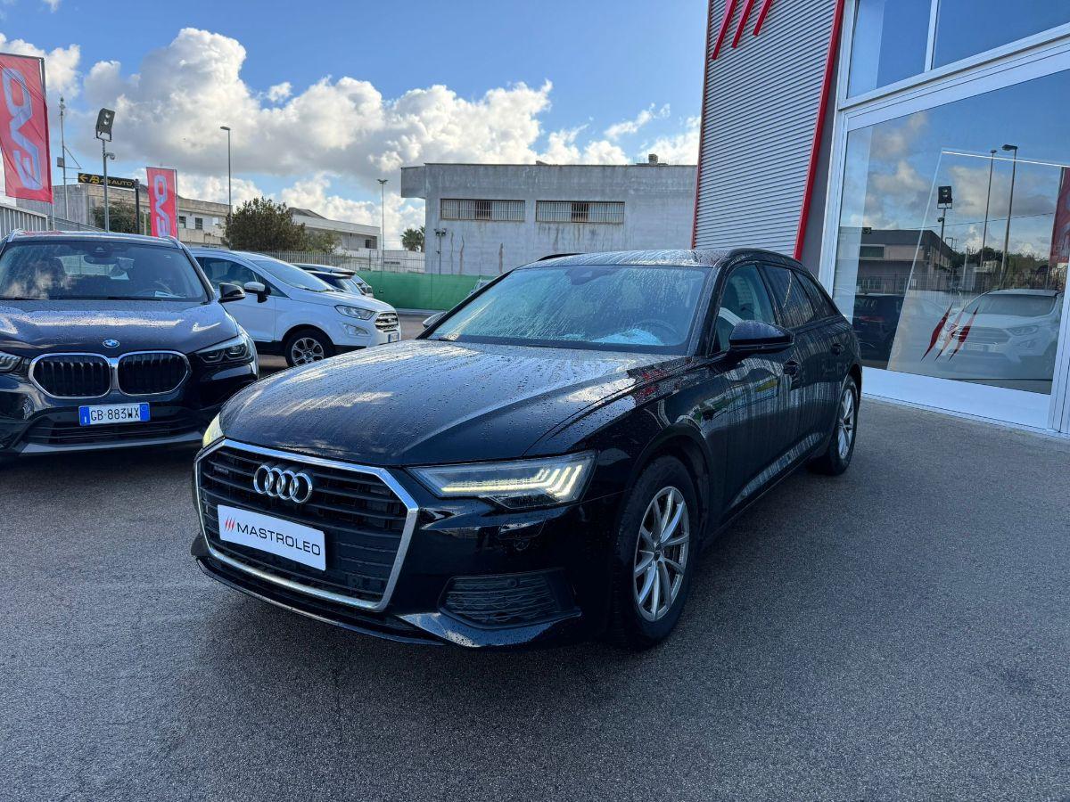 AUDI - A6 Avant 40 2.0 TDI Mhev  qu ultra S tr Bus.P.