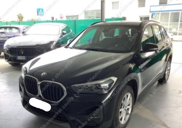 BMW - X1 -sDrive18d Business Advantage Automatica