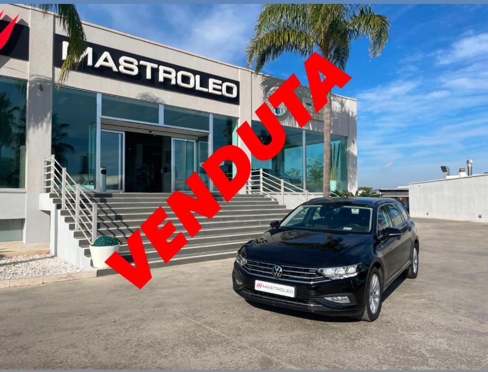 VOLKSWAGEN - Passat Variant 2.0 TDI SCR EVO DSG Business BMT