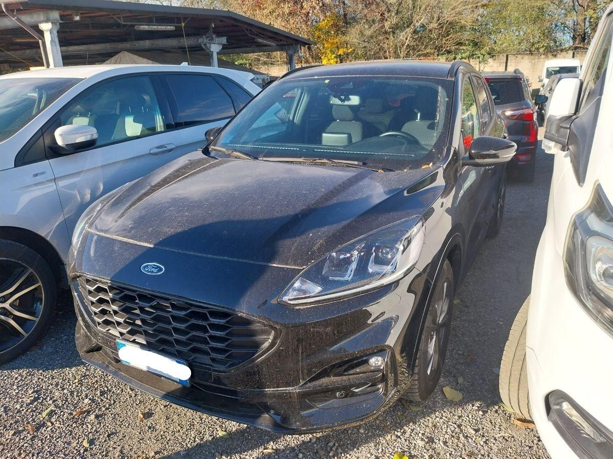 FORD - Kuga - 1.5 EcoBlue 120 CV aut. 2WD ST-Line